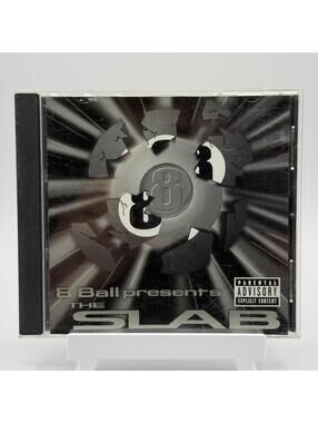 8 Ball Presents The Slab - 8 Ball Presents The Slab (2005) - Audio CD - Hip Hop